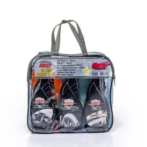 Autokıt Ultra Oto Bakım Seti - Çantalı - Resim 3