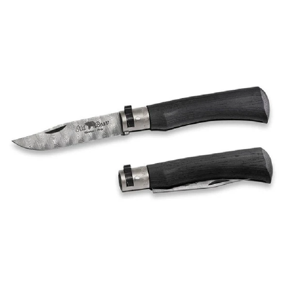 OLD BEAR 17 CM CEVIZ AHSAP SAP 6 3/4'' S CAKI ürün görseli 1