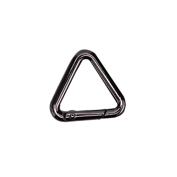 Üçgen Yaylı Çanta Klipsi 20 MM - Resim 3