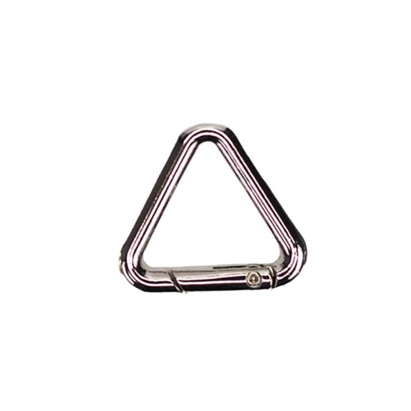 Üçgen Yaylı Çanta Klipsi 20 MM - Resim 4
