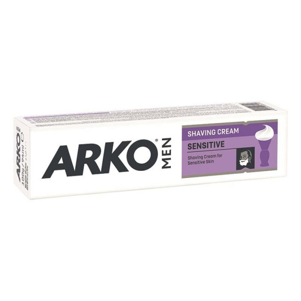 ARKO MEN SENSITIVE TRAŞ KREMİ 90 ürün görseli 1