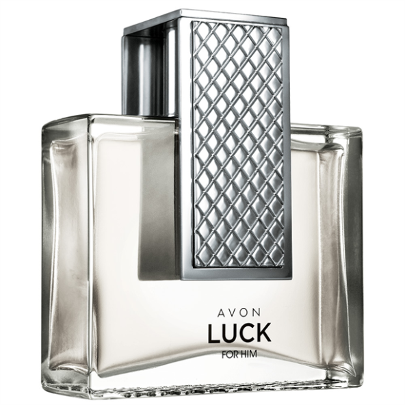 Avon Luck Erkek Parfüm EDT 75 ml ürün görseli 1
