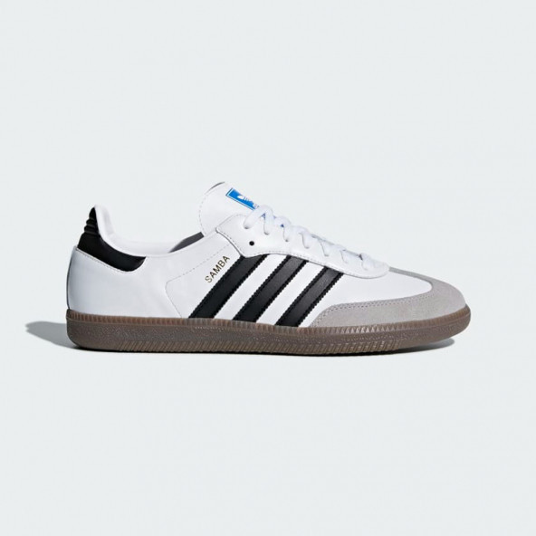 Adidas Samba OG Unisex Spor Ayakkabı ürün görseli 1