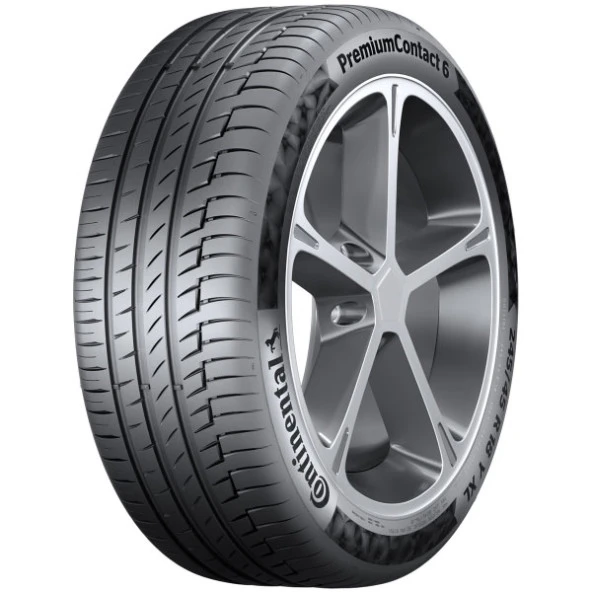 Continental 255/35R18 94Y XL FR PremiumContact 6 (Yaz) (2024) ürün görseli 1