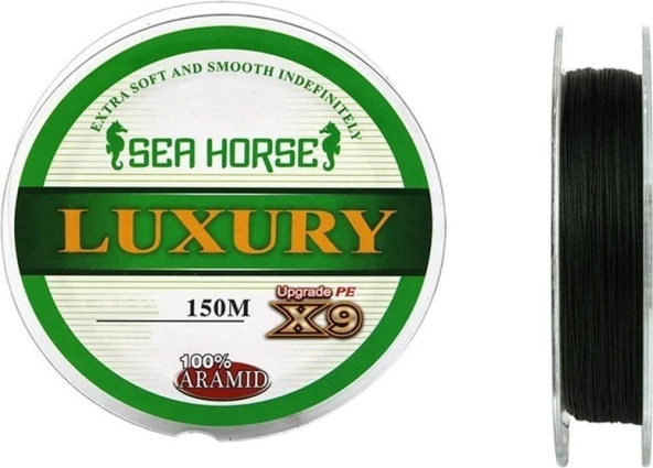 Sea Horse Luxury 150 mt 9x Ipek Ip Misina ürün görseli 1