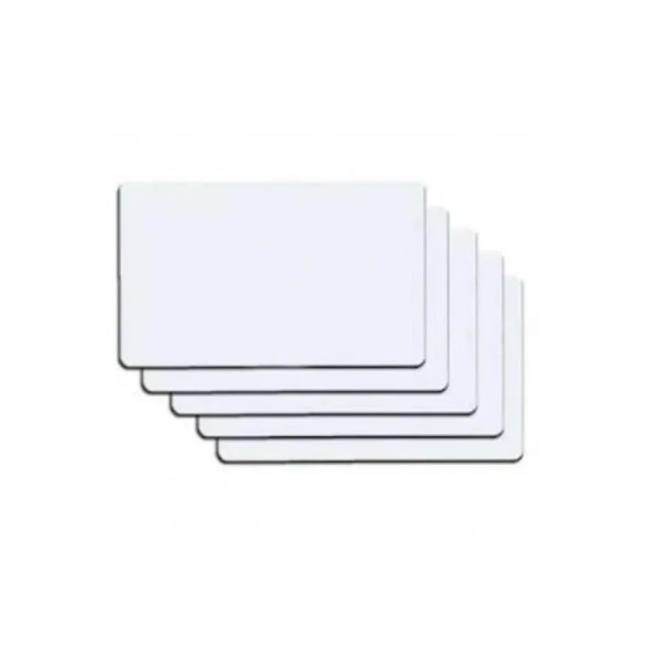 Mifare Kart 13 56 Mhz Rfid Kart Okuyucularla Uyumlu 100 Adet ürün görseli 1
