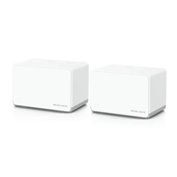 Mercusys Halo H70X 1800 Mbps 2'li Router ürün görseli 1
