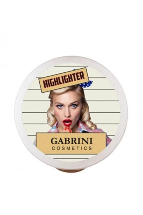 Gabrini Hıglıghter Aydınlatıcı - Resim 2