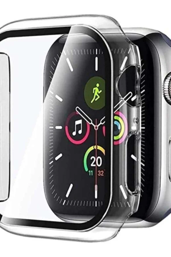 IDE APPLE WATCH 7-8-9 EKRAN Uyumlu KASA KORUYUCU 45MM ürün görseli 1