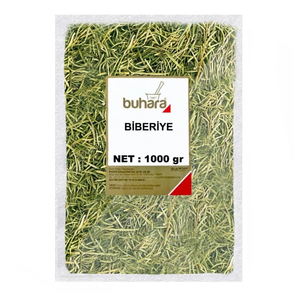 BUHARA BİBERİYE TANE 1000 GR ürün görseli 1