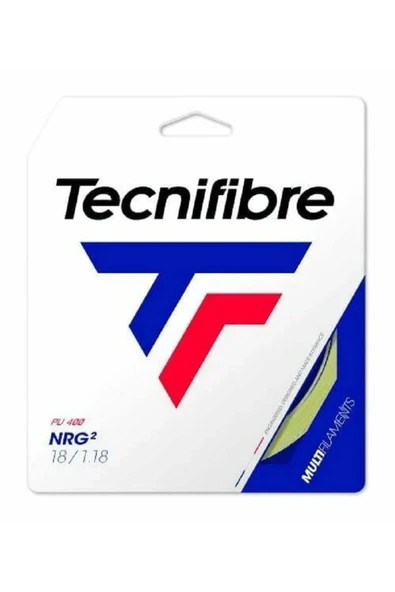 Tecnifibre NRG 1.18 Tekli Kordaj 01GNR118XN ürün görseli 1