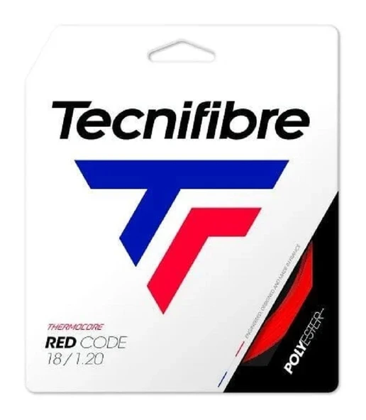 Tecnifibre Red Code 1.20 Tekli Kordaj 04GRE120XR - Resim 2