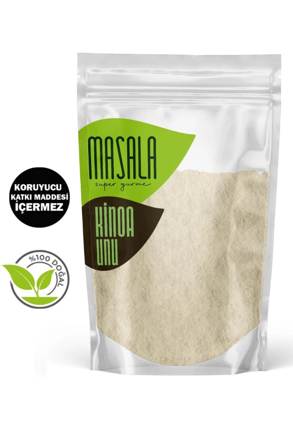 Kinoa Unu 250 gr - Quinoa Flour (Menşei; Türkiye) ürün görseli 1