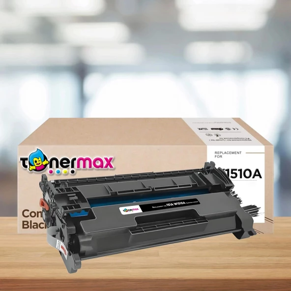 Hp LaserJet Pro 4003dn Muadil Toner / TMX-W1510A Çipli ürün görseli 1