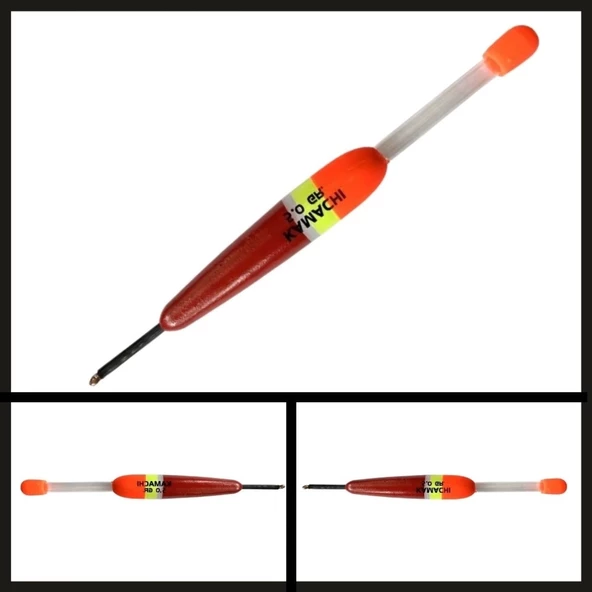 Uyguna-Yakala 5 Gr 3005 Kamachi Işıklı Şamandıra-AND.302 ürün görseli 1