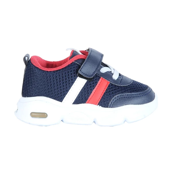 Bolimex 6510 Anorak Bebe Işıklı Cırtlı Kız Çocuk Spor Ayakkabı ürün görseli 1