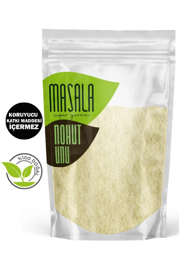 Nohut Unu 250 gr - Chickpea Flour (Menşei; Türkiye) ürün görseli 1