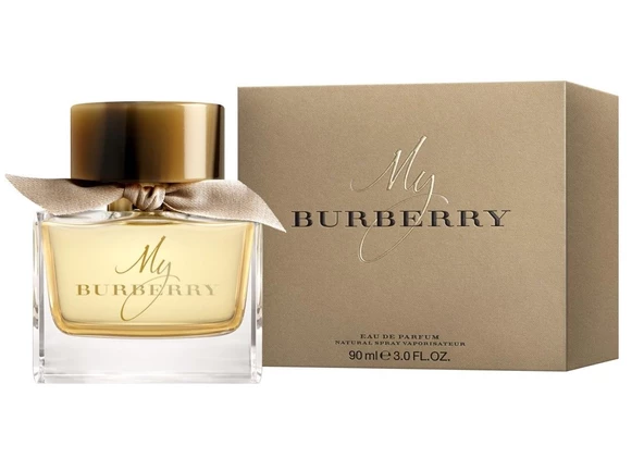 Burberry My Burberry EDP 90 ml Kadın Parfüm ürün görseli 1