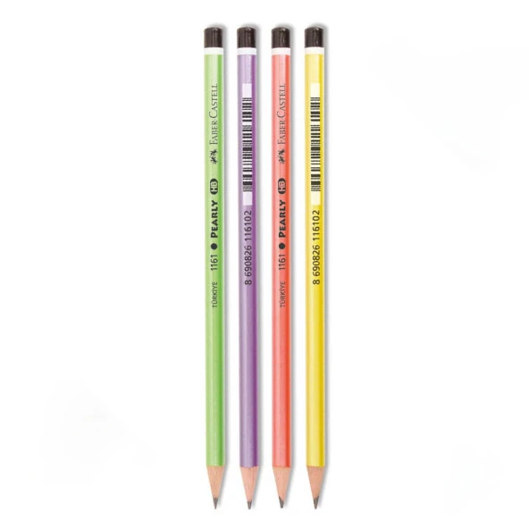 Faber Castell Pearly Kurşun Kalem ürün görseli 1