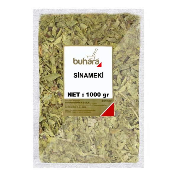 BUHARA SİNAMEKİ 1000 GR ürün görseli 1