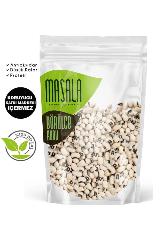 Kuru Börülce 1 kg.  (Menşei; Türkiye) ürün görseli 1