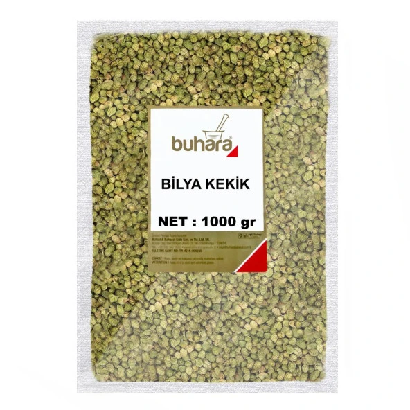 BUHARA BİLYA KEKİK 1000 GR ürün görseli 1