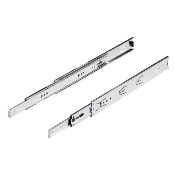 Afex Teleskopik Çekmece Rayı H43mm - 30cm - Resim 2