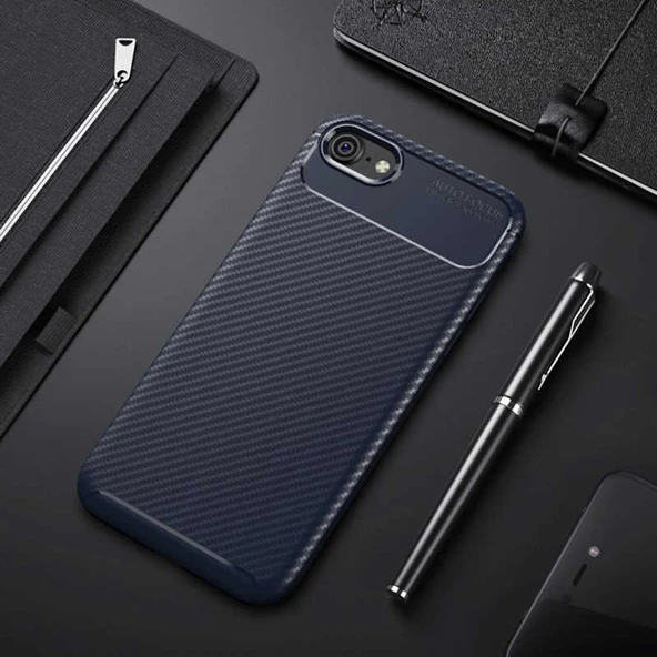 Vendas Apple iPhone 7 Kılıf Zore Negro Silikon Kapak - Resim 10
