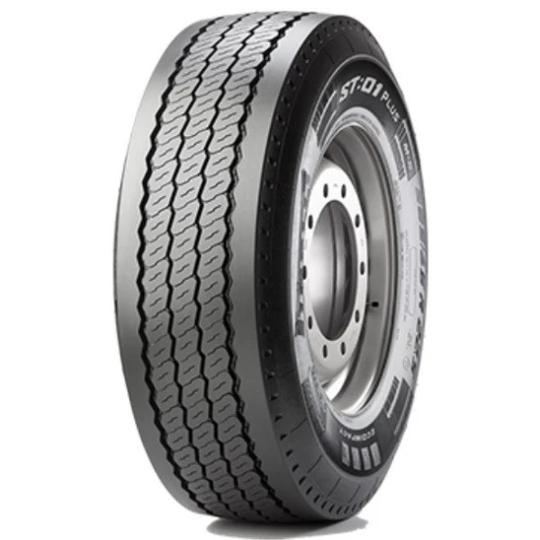 Pirelli 385/55R22.5 160K M+S Treyler ST:01 Triathlon (Yaz) (2023) ürün görseli 1