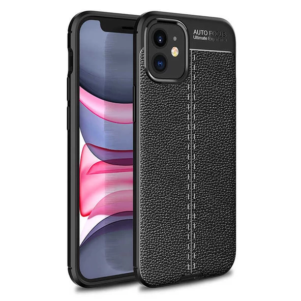 Vendas Apple iPhone 12 Mini Kılıf Zore Niss Silikon Kapak ürün görseli 1