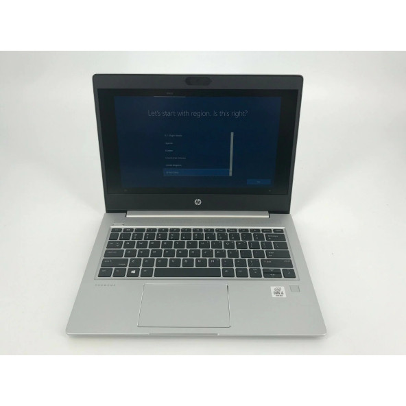 PTTAVM: HP PROBOOK 430 G7 i5 10210U 16GB 256GB SSD WİN10 13.3