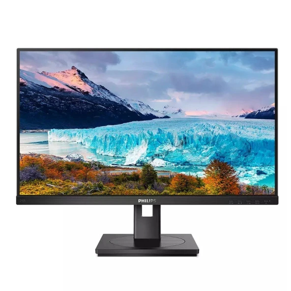 PHILIPS 23.8" IPS 1920x1080 4ms 75Hz HDMI DP USB-C Monitör 243S1-00 ürün görseli 1