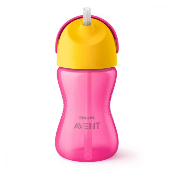 Philips Avent SCF798/02 Pipetli Bardak 300 Ml 12 + Ay Kız ürün görseli 1