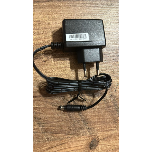 MEIC MN0063-120050 12V 0.5AMPER ADAPTÖR ürün görseli 1