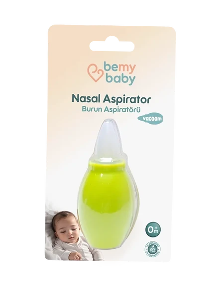 Bemy Baby Burun Aspiratörü ürün görseli 1