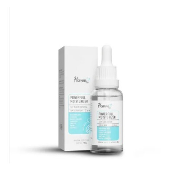 HOMM LIFE POWERFULL MOISTURIZER SERUM 30 ML - Resim 2