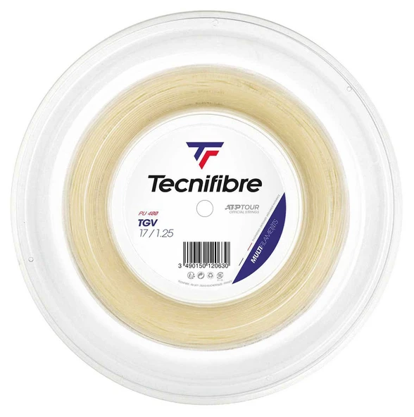 Tecnifibre TGV 1.25 200m Rulo Kordaj 60601000006 ürün görseli 1
