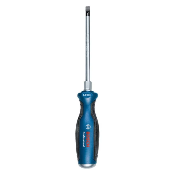 Bosch Profesyonel Tornavida SL6.5x125 mm 1600A01TG1 ürün görseli 1