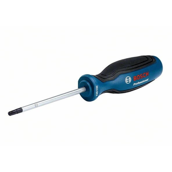 Bosch Profesyonel Torx Tornavida TX25x100 mm 1600A01V0D ürün görseli 1