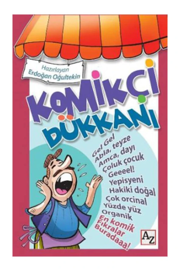 Komikçi Dükkanı Erdoğan Oğultekin - Erdoğan Oğultekin ürün görseli 1