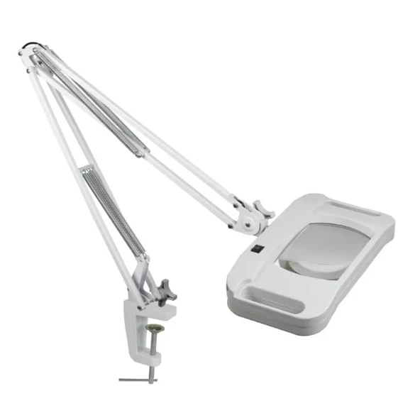 10X Led Akrobat Büyüteç 2X15W 170X113 Mm 10 Diopter Mercek Lt-86G ürün görseli 1