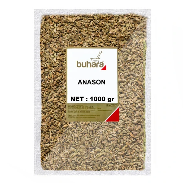 BUHARA ANASON 1000 GR ürün görseli 1