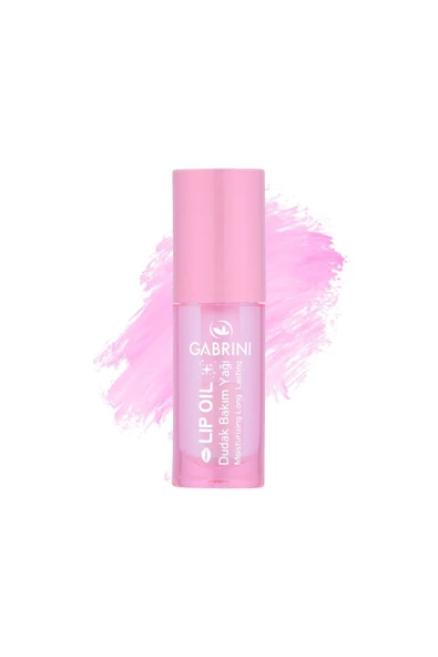 Gabrini Lip Oil Dudak Bakım Yağı ürün görseli 1