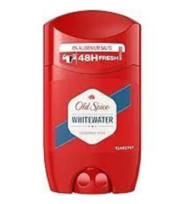 Old Spice Whitewater Stick Deodorant 50 ML ürün görseli 1