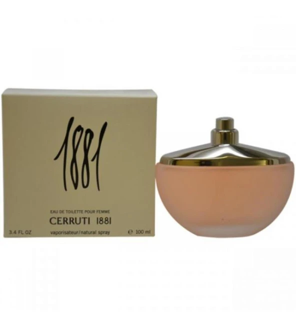 Cerruti 1881 Edt 100 ml Refill Kadın Parfüm ürün görseli 1