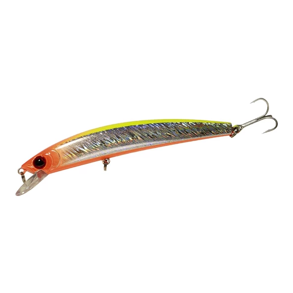 Fujin Crazy Minnow 110F 12gr Maket Balık  147 Oranger ürün görseli 1