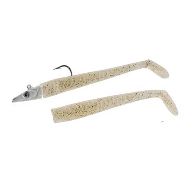 Remixon Snake Shad 12cm 16gr 4+2 Silikon Balık  05 ürün görseli 1