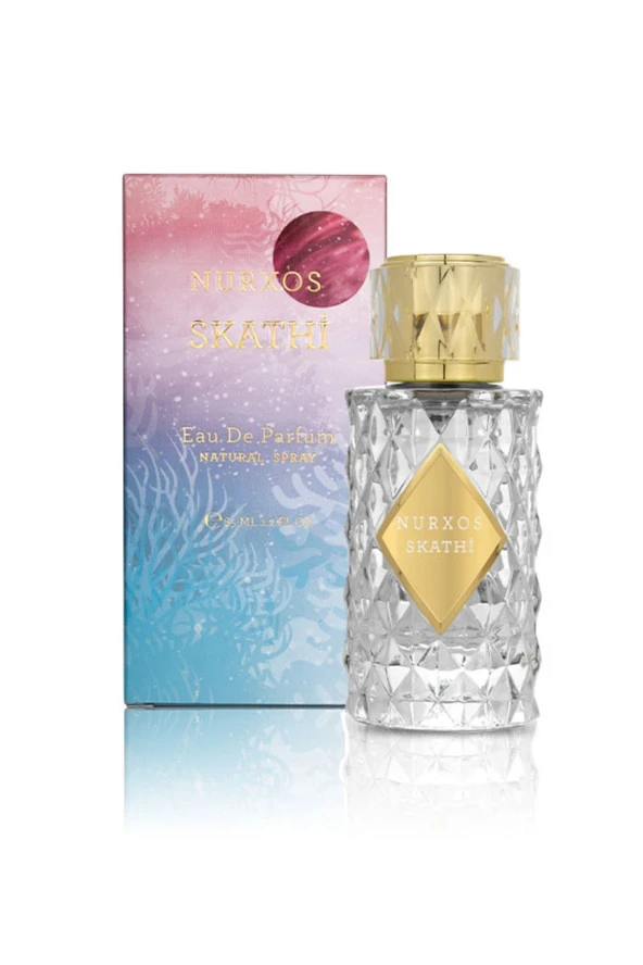 Nurxos Skathi Kadın Parfüm EDP 65 ML – Çiçeksi Kalıcı Koku - 9771 ürün görseli 1