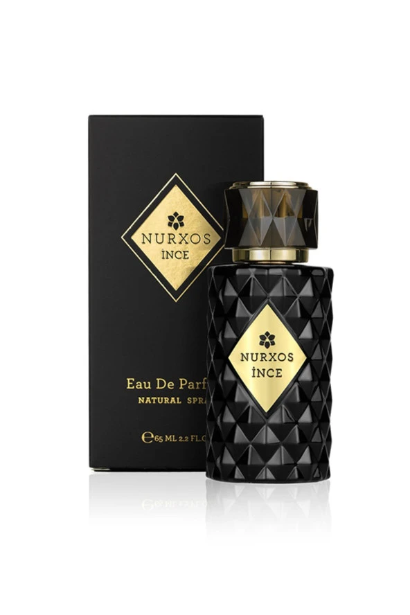 Nurxos İnce Kadın Parfüm EDP 65 ML – Çiçeksi Oryantal Kalıcı Koku - 9786 ürün görseli 1
