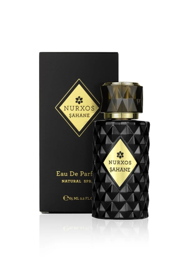 Nurxos Şahane Unisex Parfüm EDP 65 ML – Meyveli Çiçeksi Kalıcı Koku - 9791 ürün görseli 1